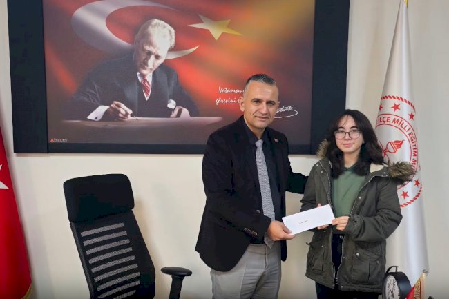 Dilimizin Zenginlikleri Projesi İlçe Ödül Töreni Yapıldı