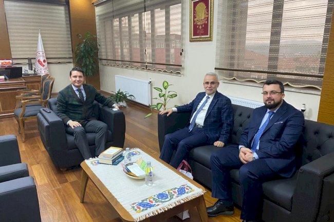 Müftü Mustafa Bilgiç’ten Yenice’ye ziyaret