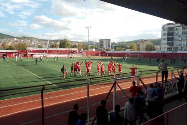 Çanspor kazandı, Bigaspor yenildi