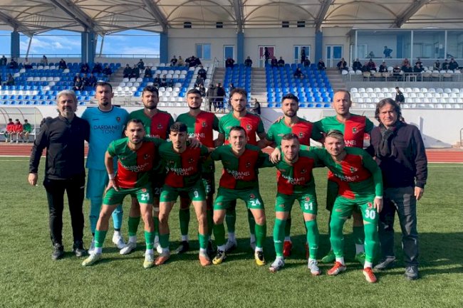 Biga Adaspor 1-4 Kepezspor