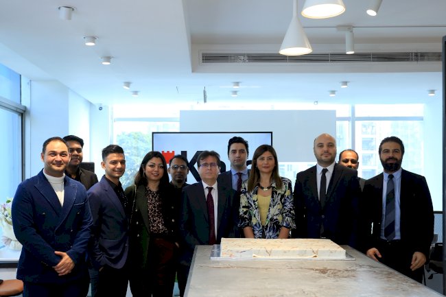 Kaleseramik, Bangladeş’te yeni showroomunu açtı