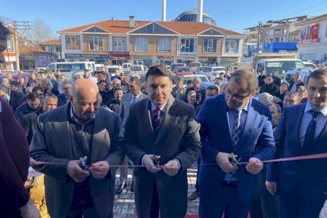 Yenice’de Yayla Lokantası Açıldı.
