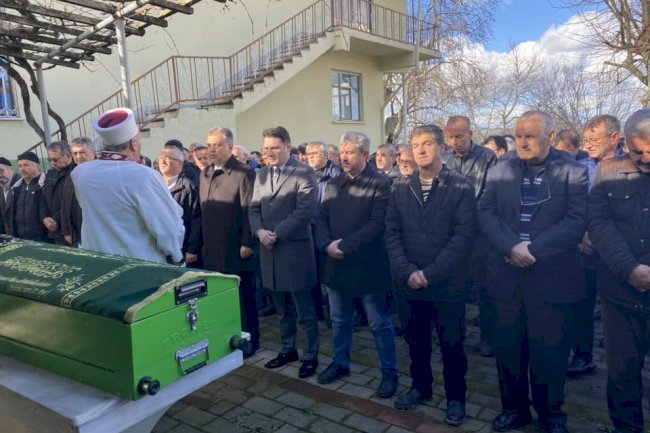 Yavaş ailesinin acı günü