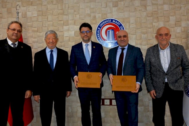 Protokol imzalandı