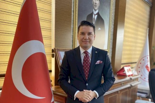 Kaymakam Göktaş’tan Gazeteciler Günü mesajı