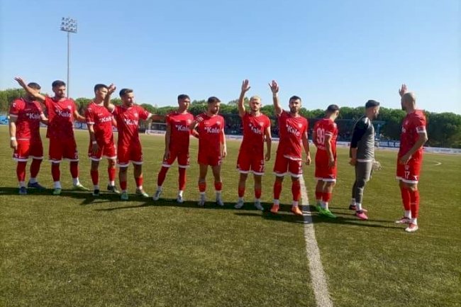 Çanspor sahasında kaybetti