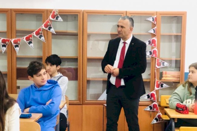 Öğrenciler LGS Kamp Programı’na katılıyor