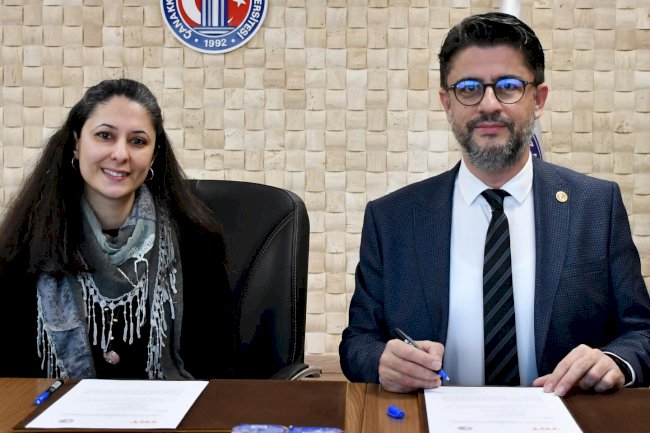 İşbirliği protokolü imzalandı