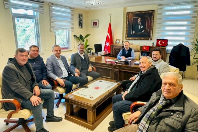 Proje ve faaliyetler görüşüldü