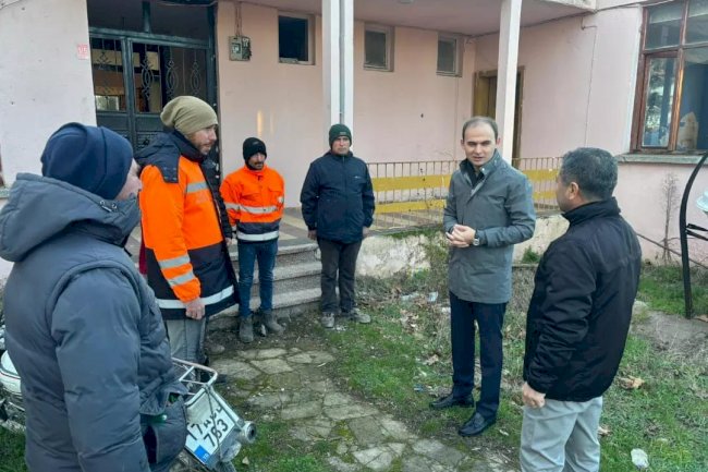 Kaymakam Sak’tan inceleme