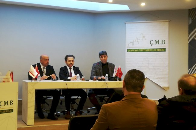 İnşaat sektöründeki yeni gelişmeler konuşuldu