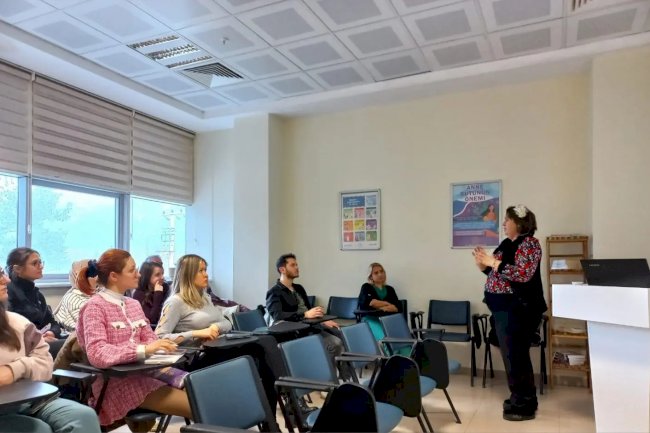 Yenice Devlet Hastanesinde Seminer