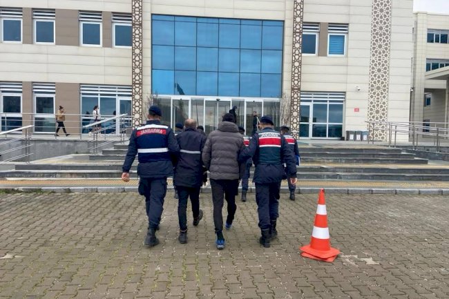 Jandarma uyuşturucu satıcılarına geçit vermiyor