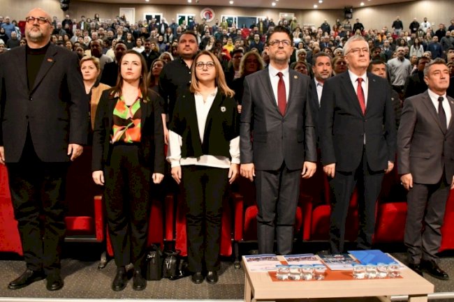 ‘Kurumsal Kalite İçin Hep Birlikte Daha İleri’