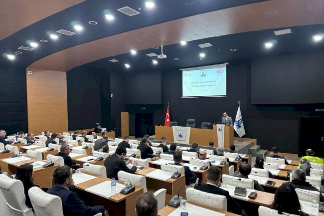 2. dönem hazırlıkları görüşüldü