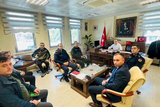 Avlanma kuralları ele alındı