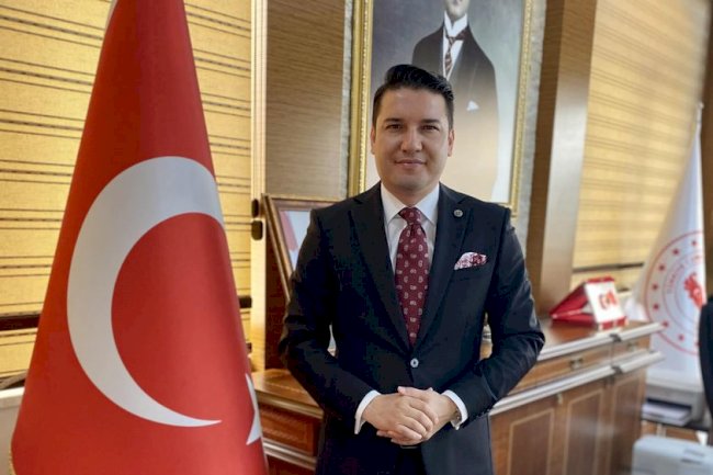 Kaymakam Göktaş’tan kandil mesajı