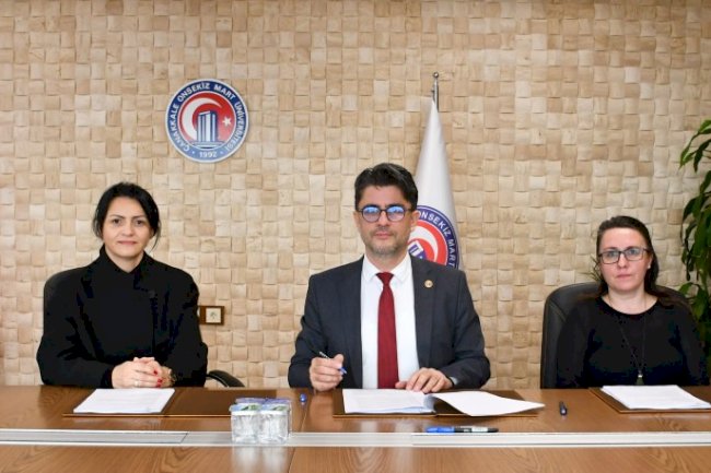 Yeşil Sanayi Ekosistemi Projesi imza töreni gerçekleştirildi