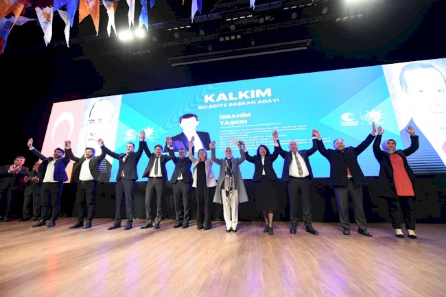 AK Parti’de adaylar duyuruldu!