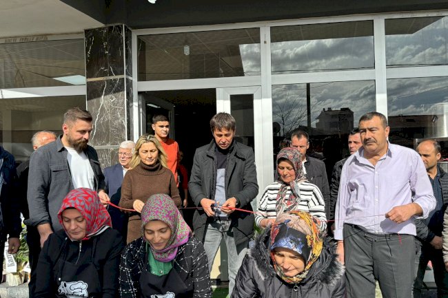 Agonya Yemek hizmette