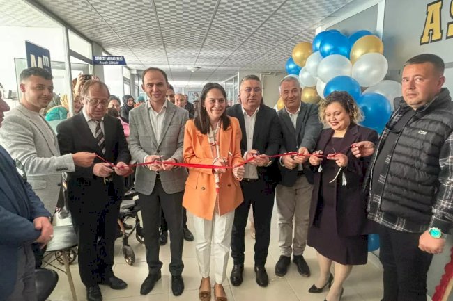 Hukuk Bürosu hizmete başladı
