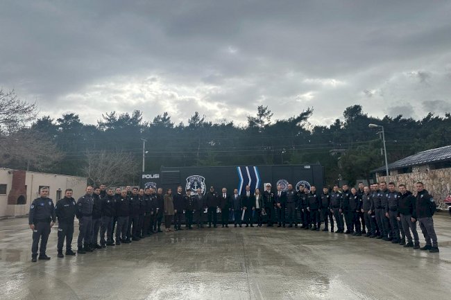 Eğitim Kursu başladı
