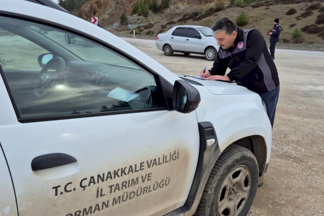 Yol kontrol ve denetimler sürüyor