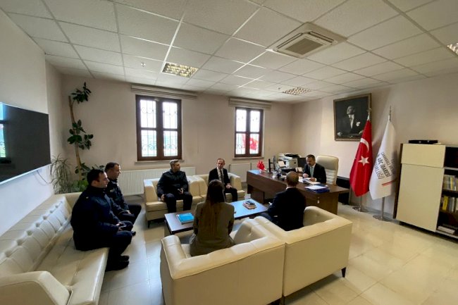 Vali Aktaş’tan inceleme