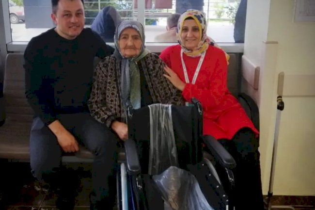 Devlet Hastanesi’ne anlamlı bağış
