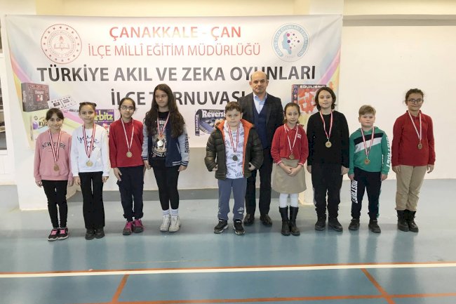 Nebioğlu’ndan öğrencilere tebrik