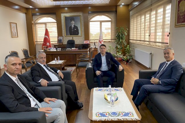 MİLLİ EĞİTİM BAKANLIĞI MÜFETTİŞLERİ YENİCE’DE