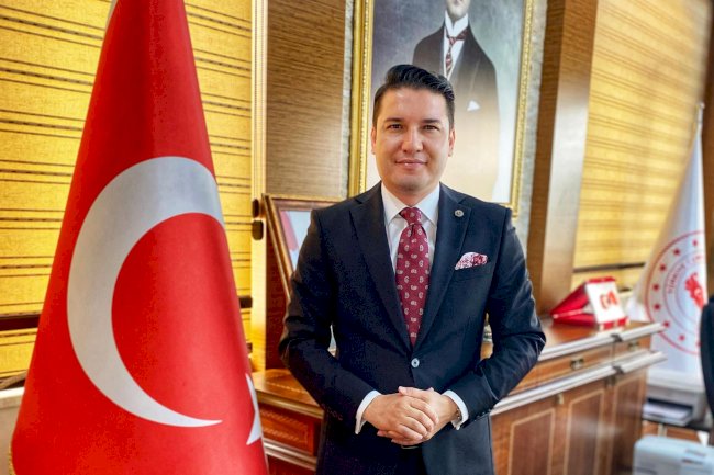 Kaymakam Musa Göktaş’ın Dünya Kadınlar Günü Mesajı
