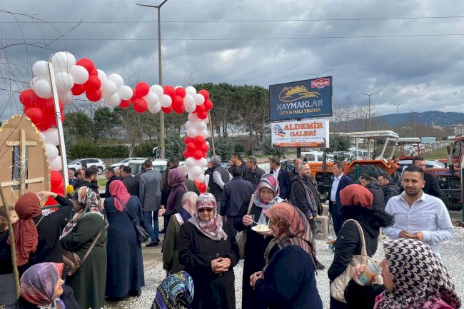 Kaymaklar Oto & Halı Yıkama hizmete girdi