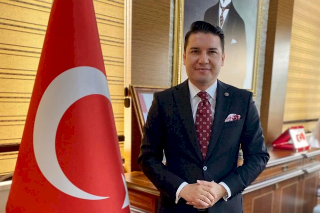 Kaymakam Göktaş; “Savaşta ‘Çanakkale Geçilmez’ sözü tarihe kazınmıştır”