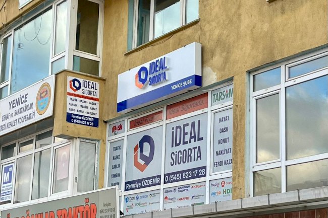 İDEAL SİGORTA VE ARACILIK HİZMETLERİ Yenice Şubesi Açıldı