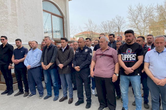 Fedai Yılmaz son yolculuğuna uğurlandı