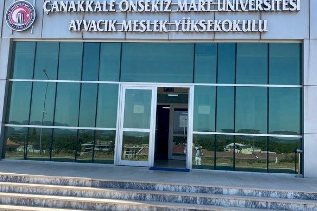 Ayvacık MYO’nun 2 projesine TÜBİTAK desteği