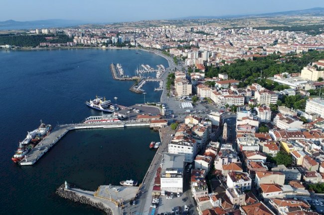 Çanakkale en zeki 5. kent