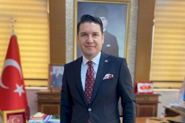 Kaymakam Göktaş; ‘’Bayramlar kaygıların unutulduğu özel günlerdir’’