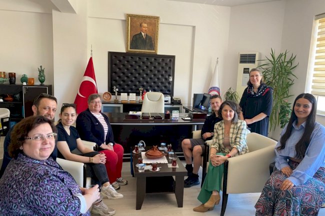Değişim programının ikinci etabı başladı