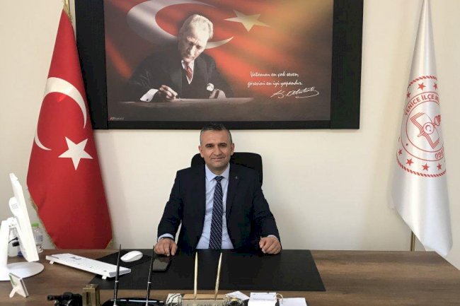 Yenice Milli Eğitim Müdürü Baykal’dan 23 Nisan Mesajı
