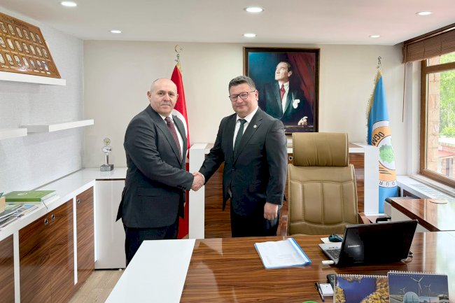 Biga’ya yeni müdür