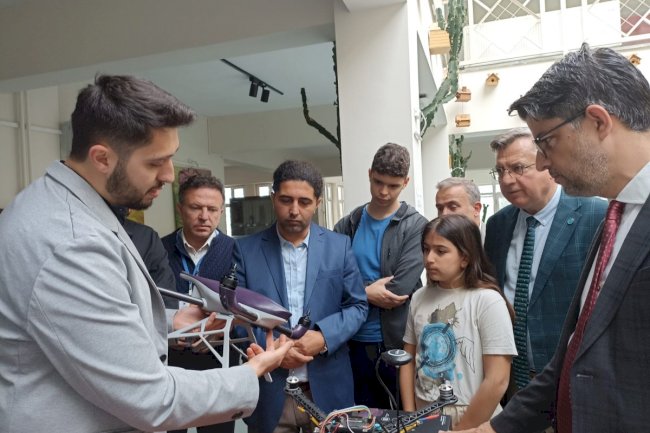 İlk çalıştay başarıyla tamamlandı