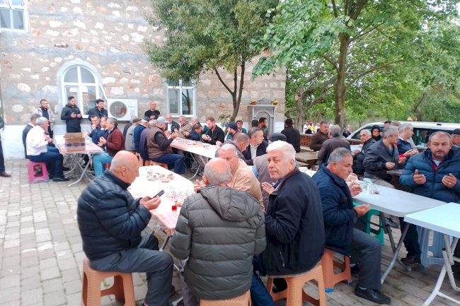 Çan’da köy hayırları başladı