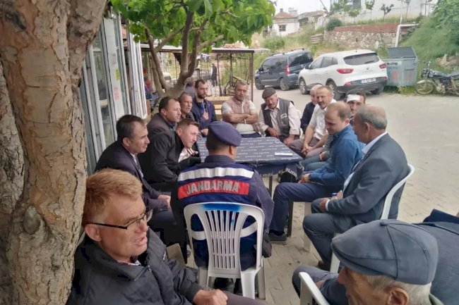 Köy hayırları ilgi görüyor