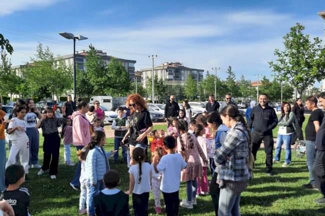 Mahalle etkinlikleri düzenlendi