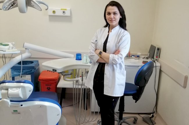 Yenice Devlet Hastanesi’ne Yeni Diş Hekimleri