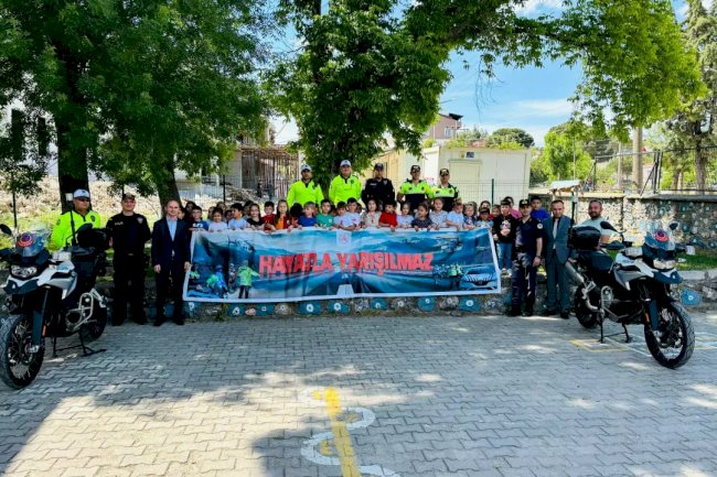 “Hayatla Yarışılmaz” mottosu ile etkinlikler düzenlendi