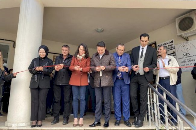 Yenice’de “Ses Hukuk & Danışmanlık” Bürosu Açıldı