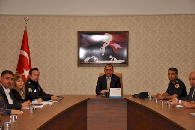 Tarım işçileri için toplanıldı